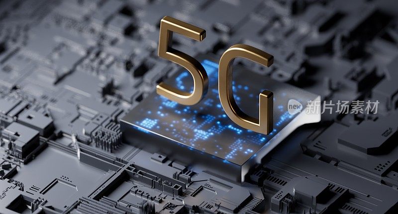 5G Wifi移动技术，无线通信